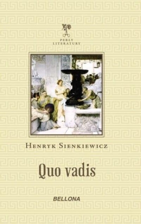 Quo vadis. Audiobook - Henryk Sienkiewicz