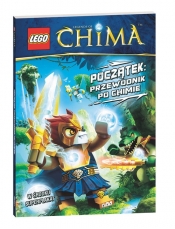 LEGO Legends of Chima Początek: Przewodnik po Chimie