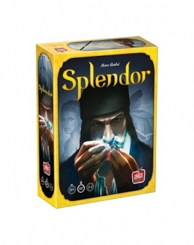 Splendor (28615) - Marc André