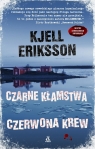 Czarne kłamstwa czerwona krew  Eriksson Kjell
