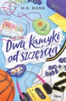 Dwa kamyki od szczęścia M.B. Mann