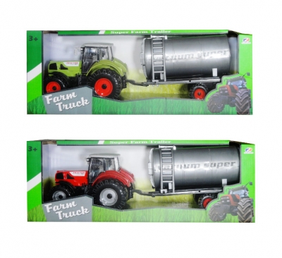 Traktor