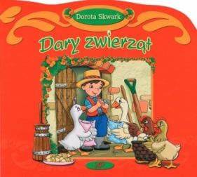 Dary zwierząt - Dorota Skwark
