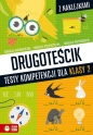 Drugoteścik. Testy kompetencji dla klasy 2 - Katarzyna Zioła-Zemczak