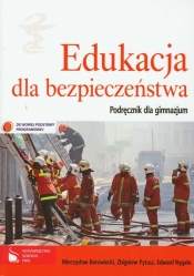 Edukacja dla bezpieczeństwa Podręcznik