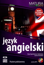 Język angielski Matura 2012 + CD mp3