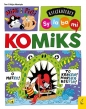 Książkożercy Sylabami. Komiks. Mimi i Pigi. Tom 1. Misja Atlantyda - Robert Trojanowski