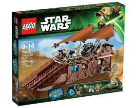 Lego Star Wars Jabbas Sail Barge (75020) - <br />