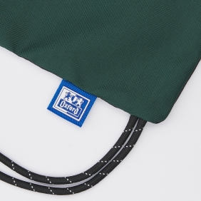 Worek na buty Oxford Funky - zielony