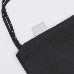 Worek na buty Oxford Funky - zielony