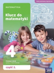 Matematyka SP 4 Klucz do matematyki podr. cz.2 NPP - Opracowanie zbiorowe