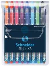 Długopisy Schneider Silder Basic XB (151298)