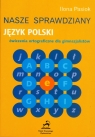Nasze sprawdziany  Język polski