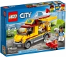 Lego City: Foodtruck z pizzą (60150)