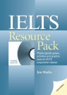 IELTS Resource Pack Photocopiable games, activities and practice tests for Jon Marks