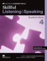 Skillful 4. Listening & Speaking. Książka ucznia + Digibook + kod online Lindsay Clandfield, Mark McKinnon