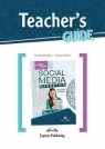 Social Media Marketing. Teacher's Guide Sylvia Davidson, Jenny Dooley