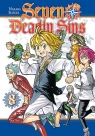 Seven Deadly Sins. Tom 8 14+ Nakaba Suzuki