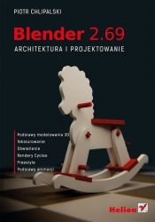 Blender 2.69 Architektura i projektowanie