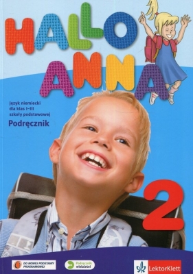 Hallo Anna 2 Podręcznik wieloletni dla klas 1-3 zawartość online - Olga Swerlowa