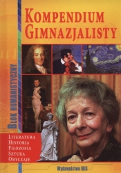 Kompendium gimnazjalisty Blok humanistyczny - Anna Załęcka
