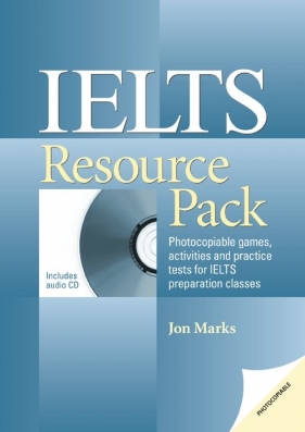 IELTS Resource Pack - Jon Marks