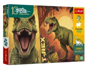 Puzzle 100 Inspired By Dino World - T-Rex
