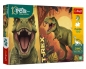 Puzzle 100 Inspired By Dino World - T-Rex