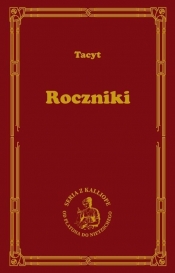 Roczniki - Publiusz Korneliusz Tacyt