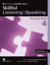Skillful 4. Listening & Speaking. Książka ucznia + Digibook + kod online - Mark McKinnon, Lindsay Clandfield