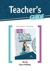 Social Media Marketing. Teacher's Guide - Jenny Dooley