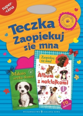 Zaopiekuj się mną Teczka