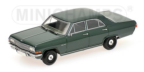 Opel Kapitan 1964 (green)