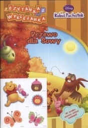 Drzewo dla sowy - <br />