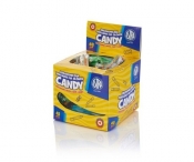 Ergonomiczna nakładka na ołówek Candy 48 sztuk