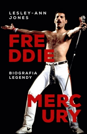 Freddie Mercury - Jones Lesley-Ann
