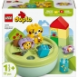 Lego, Duplo - Sorter kształtów: dom szczeniaczków, 17 el. (10441)