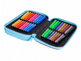 Coolpack Jumper 2, piórnik podwójny - Game 2T (D066338)