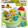 Lego, Duplo - Sorter kształtów: dom szczeniaczków, 17 el. (10441) Wiek: