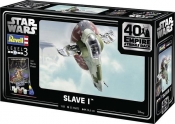 Model do sklejania Star Wars Gift Set Slave I (05678)