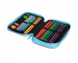 Coolpack Jumper 2, piórnik podwójny - Game 2T (D066338)
