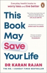 This book may save your life wer. angielska Karan Rajan
