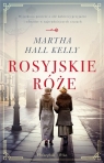 Rosyjskie róże DL Martha Kelly