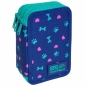 Coolpack - Jumper 3 - Piórnik potrójny z wyposażeniem - Puppy Love (C67253)