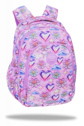 Coolpack, Plecak szkolny Prime Pro - Balloons (F162970)