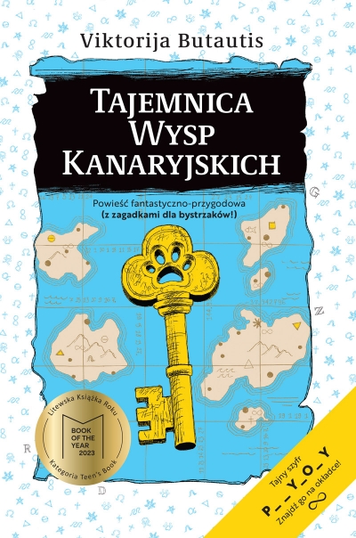 Tajemnica Wysp Kanaryjskich