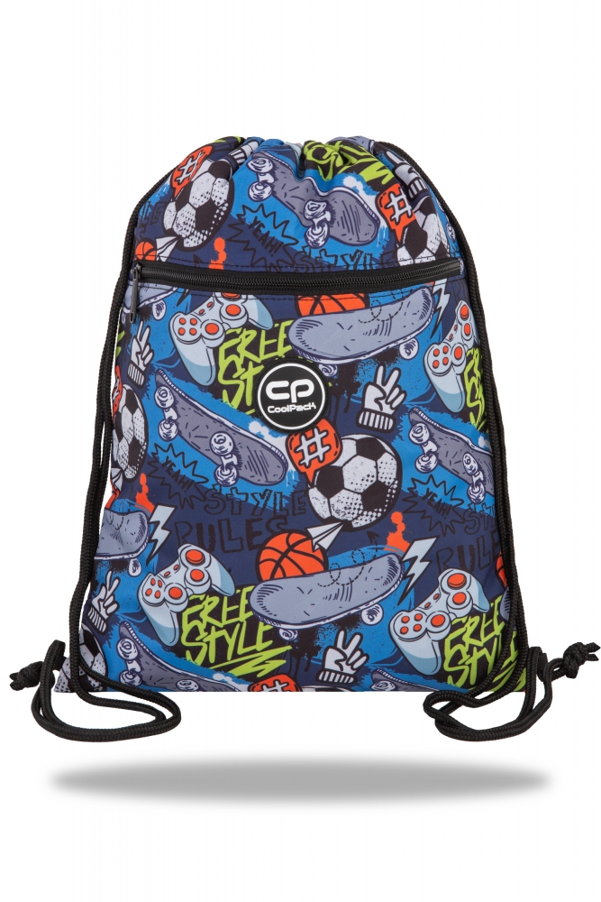 Coolpack, Worek na buty Vert - Hobby (F070929)