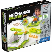 Klocki magnetyczne Mechanics Challenge 96 elementów (G778)