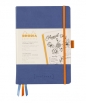 Notes Rhodia - Rhodiarama Goalbook sapphire A5 - kropki - Hardcover