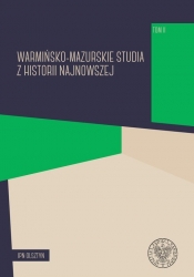 Warmińsko-mazurskie studia z historii najnowszej, tom 2